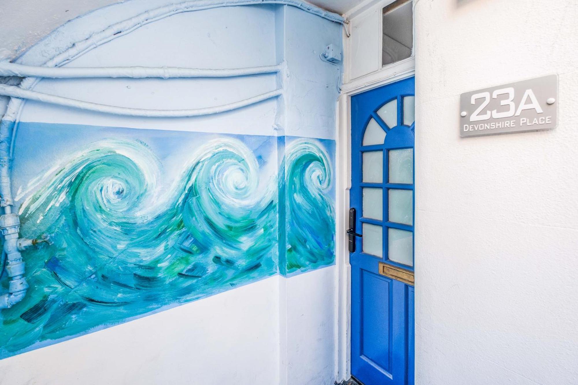 Apartamento The Artist'S Retreat Brighton Exterior foto